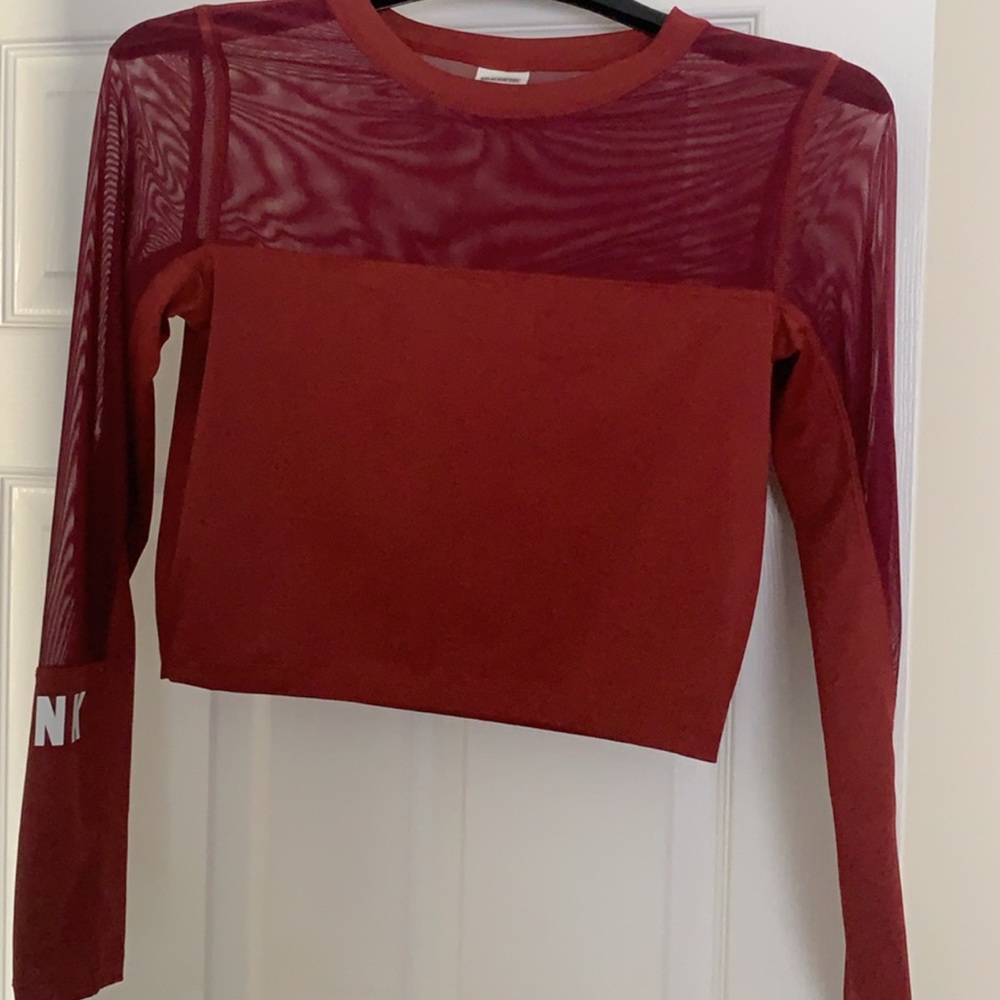 Victoria’s Secret PINK Croptop